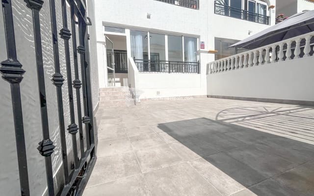 2 Zimmer Bungalow zu verkaufen in Alicante / Alacant Stadt mit Pool - 129.000 € (Ref: 9383997)