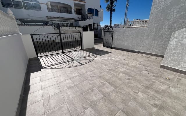 2 Zimmer Bungalow zu verkaufen in Alicante / Alacant Stadt mit Pool - 129.000 € (Ref: 9383997)