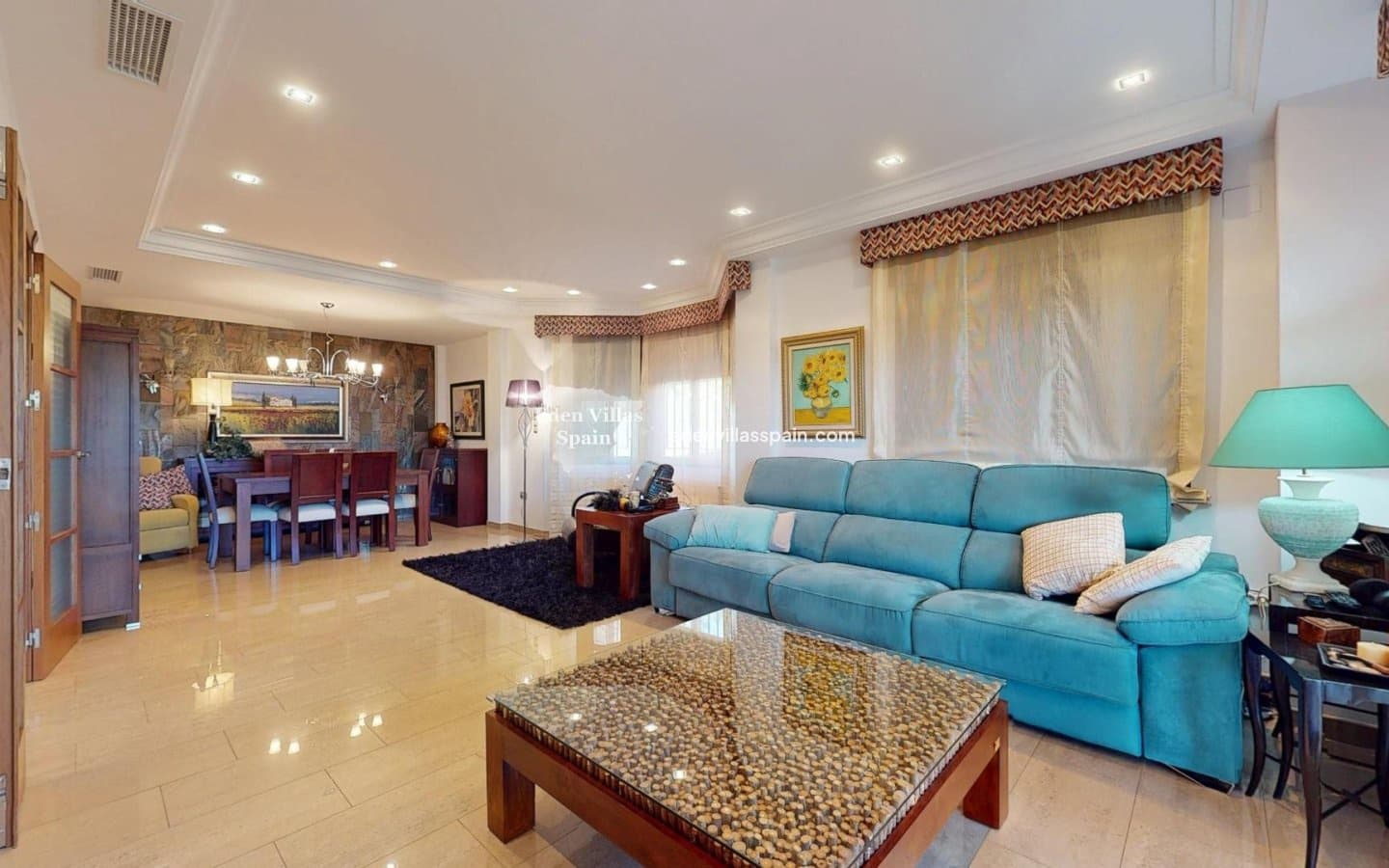 8 slaapkamer Villa te koop in Elche / Elx met zwembad - € 1.200.000 (Ref: 9400113)