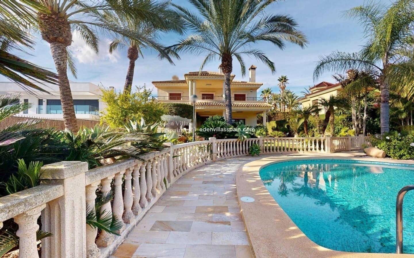 8 slaapkamer Villa te koop in Elche / Elx met zwembad - € 1.200.000 (Ref: 9400113)