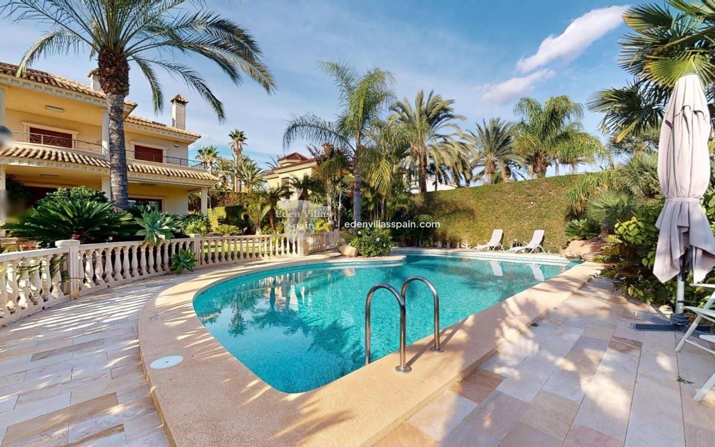 8 slaapkamer Villa te koop in Elche / Elx met zwembad - € 1.200.000 (Ref: 9400113)