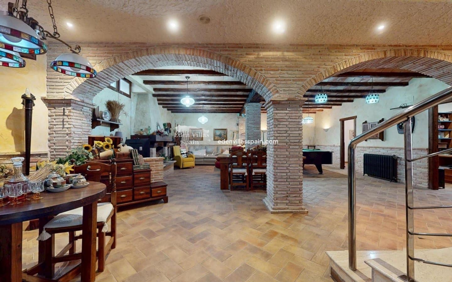 8 slaapkamer Villa te koop in Elche / Elx met zwembad - € 1.200.000 (Ref: 9400113)