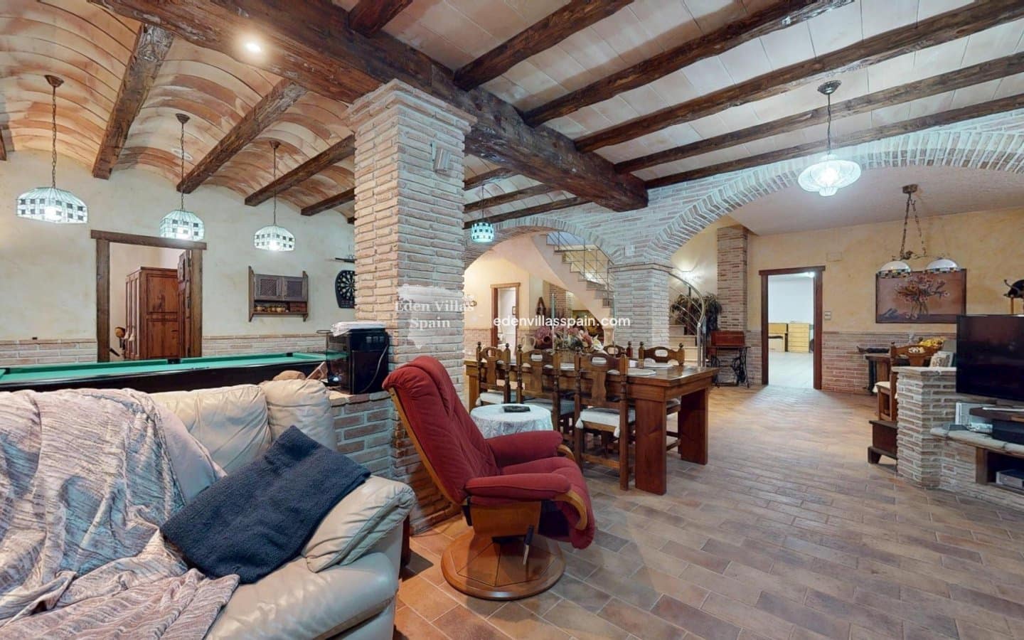 8 slaapkamer Villa te koop in Elche / Elx met zwembad - € 1.200.000 (Ref: 9400113)