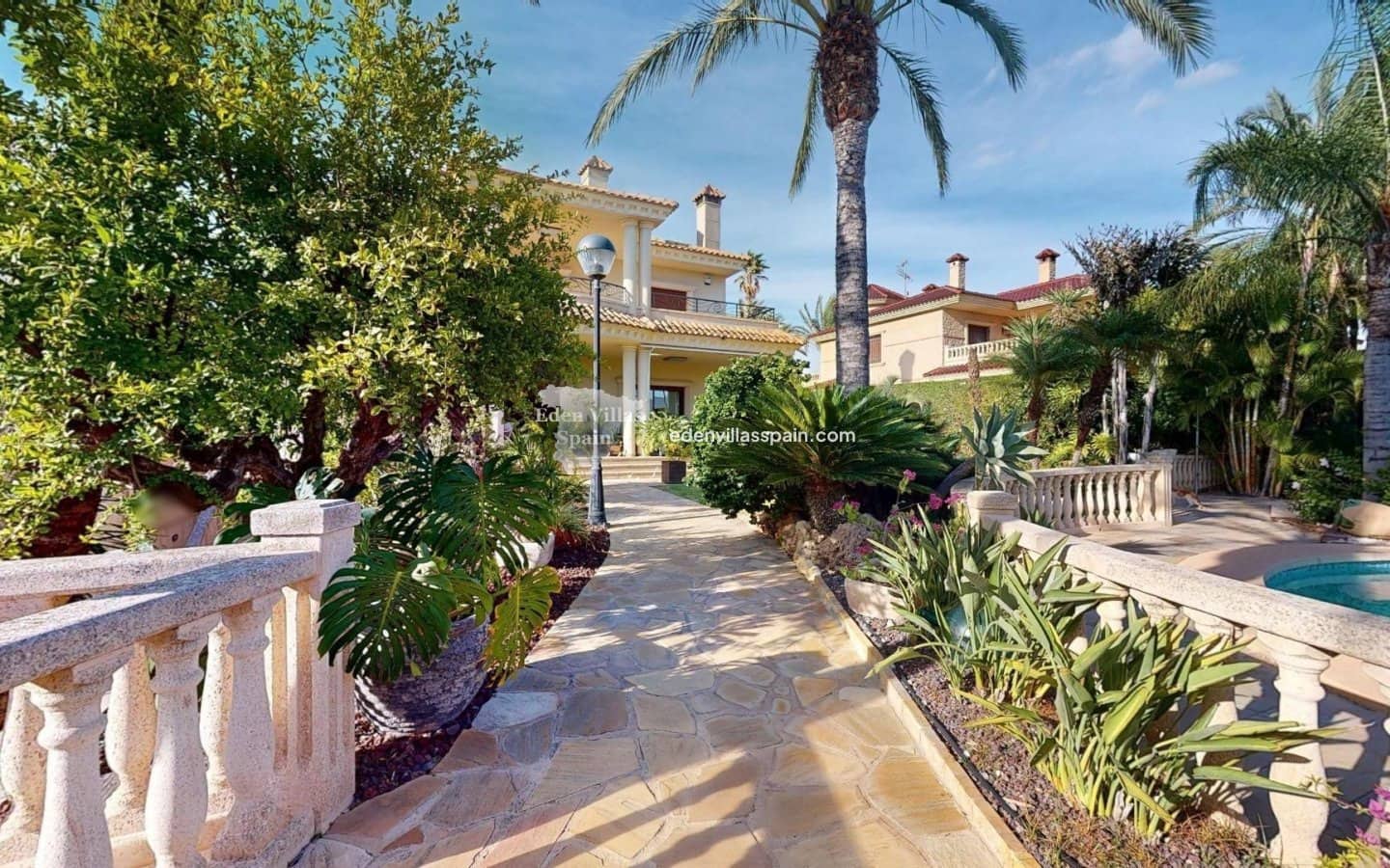 8 slaapkamer Villa te koop in Elche / Elx met zwembad - € 1.200.000 (Ref: 9400113)
