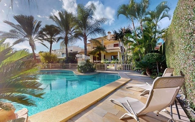 8 Zimmer Villa zu verkaufen in Elche / Elx mit Pool - 1.200.000 € (Ref: 9400113)