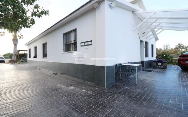 4 slaapkamer Finca/Landhuis te koop in Elche / Elx met zwembad - € 590.000 (Ref: 9404425)