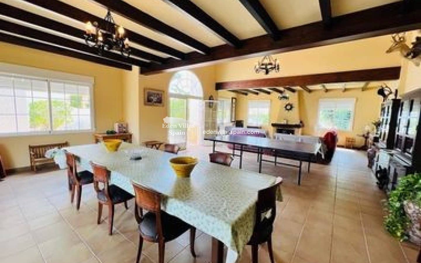 4 slaapkamer Finca/Landhuis te koop in Elche / Elx met zwembad - € 549.000 (Ref: 9410058)