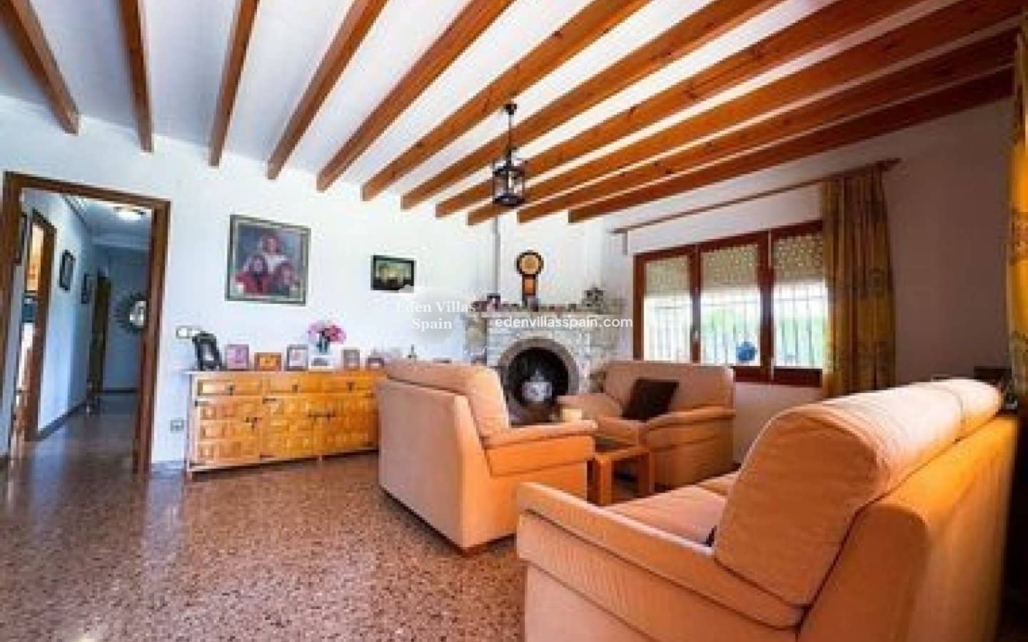 4 slaapkamer Finca/Landhuis te koop in Elche / Elx met zwembad - € 549.000 (Ref: 9410058)