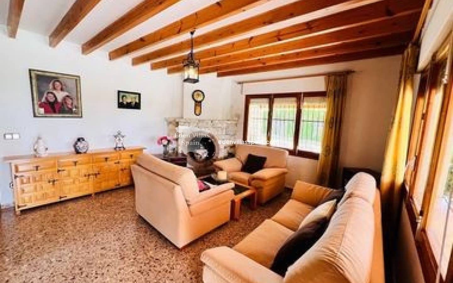 4 slaapkamer Finca/Landhuis te koop in Elche / Elx met zwembad - € 549.000 (Ref: 9410058)