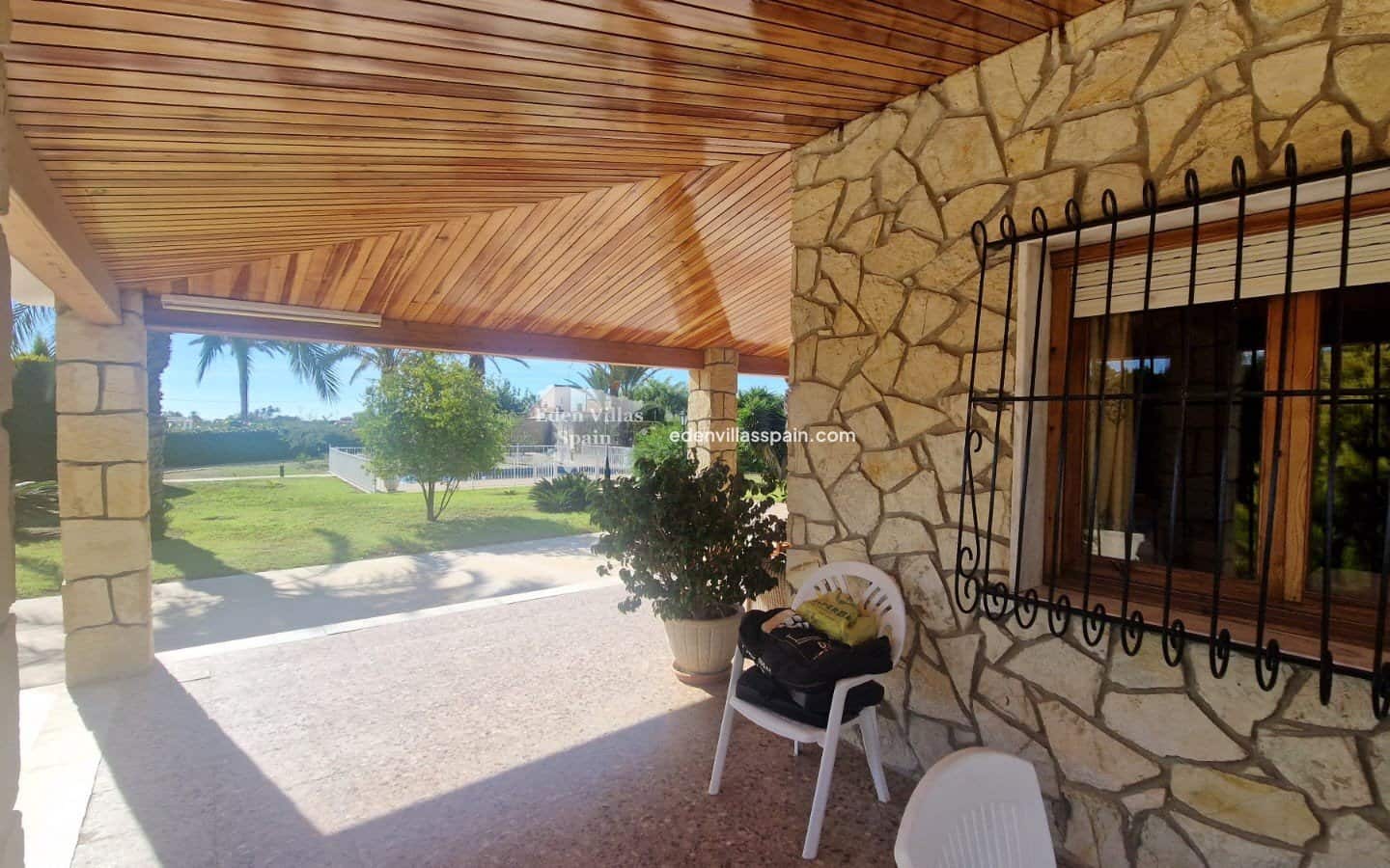 4 slaapkamer Finca/Landhuis te koop in Elche / Elx met zwembad - € 549.000 (Ref: 9410058)