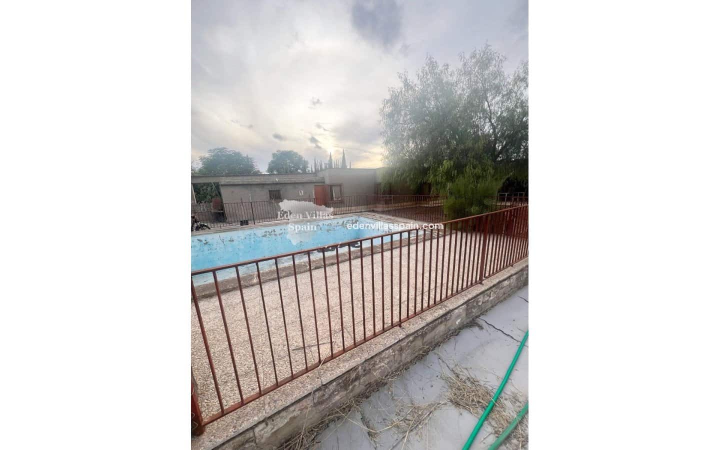 4 chambre Finca/Maison de Campagne à vendre à Elche / Elx avec piscine - 290 000 € (Ref: 9421679)