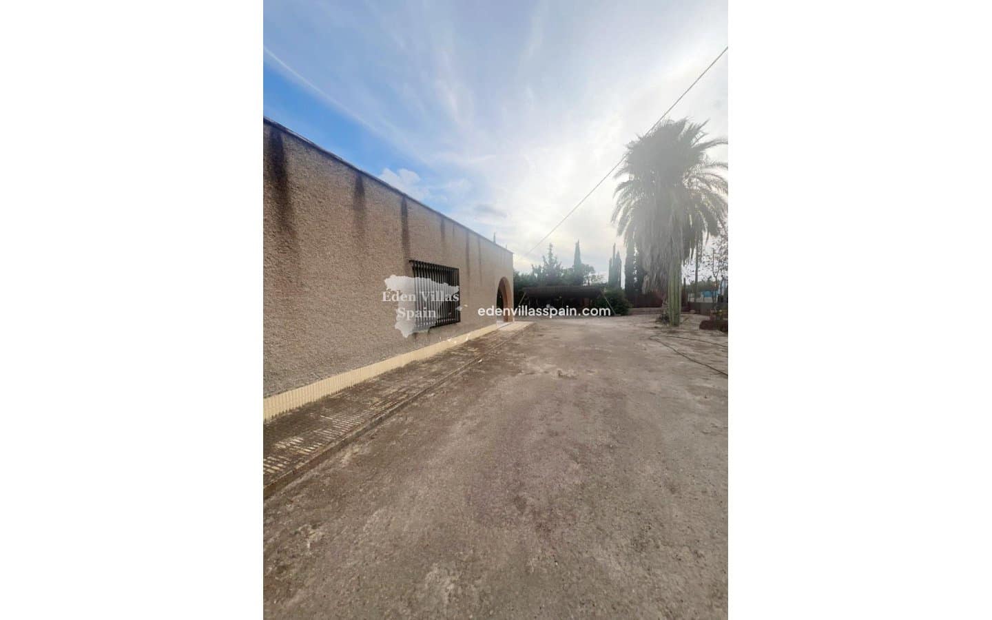 4 chambre Finca/Maison de Campagne à vendre à Elche / Elx avec piscine - 290 000 € (Ref: 9421679)