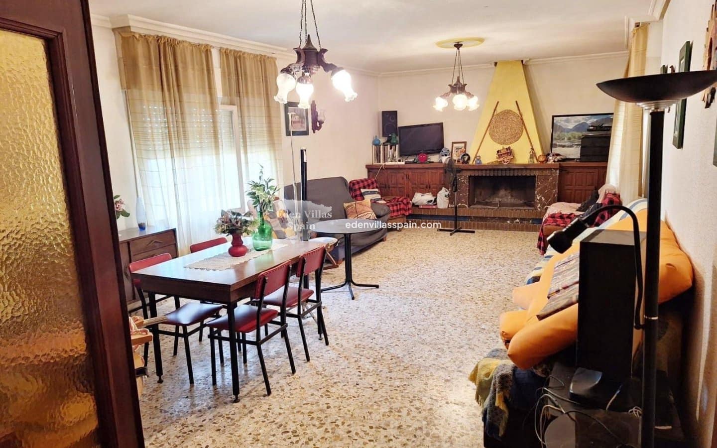 4 chambre Finca/Maison de Campagne à vendre à Elche / Elx avec piscine - 290 000 € (Ref: 9421679)