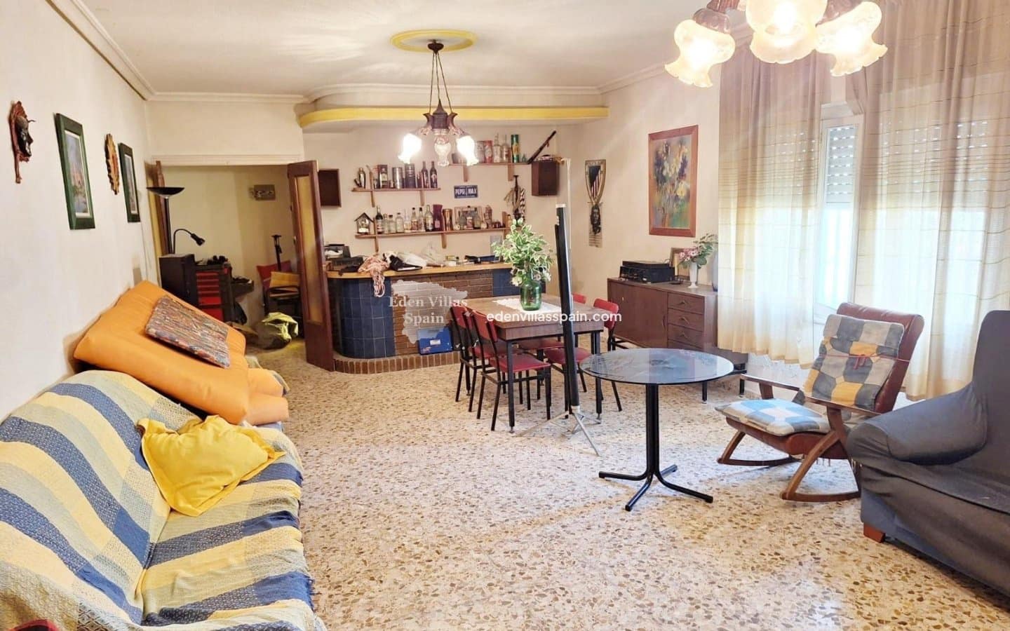 4 chambre Finca/Maison de Campagne à vendre à Elche / Elx avec piscine - 290 000 € (Ref: 9421679)