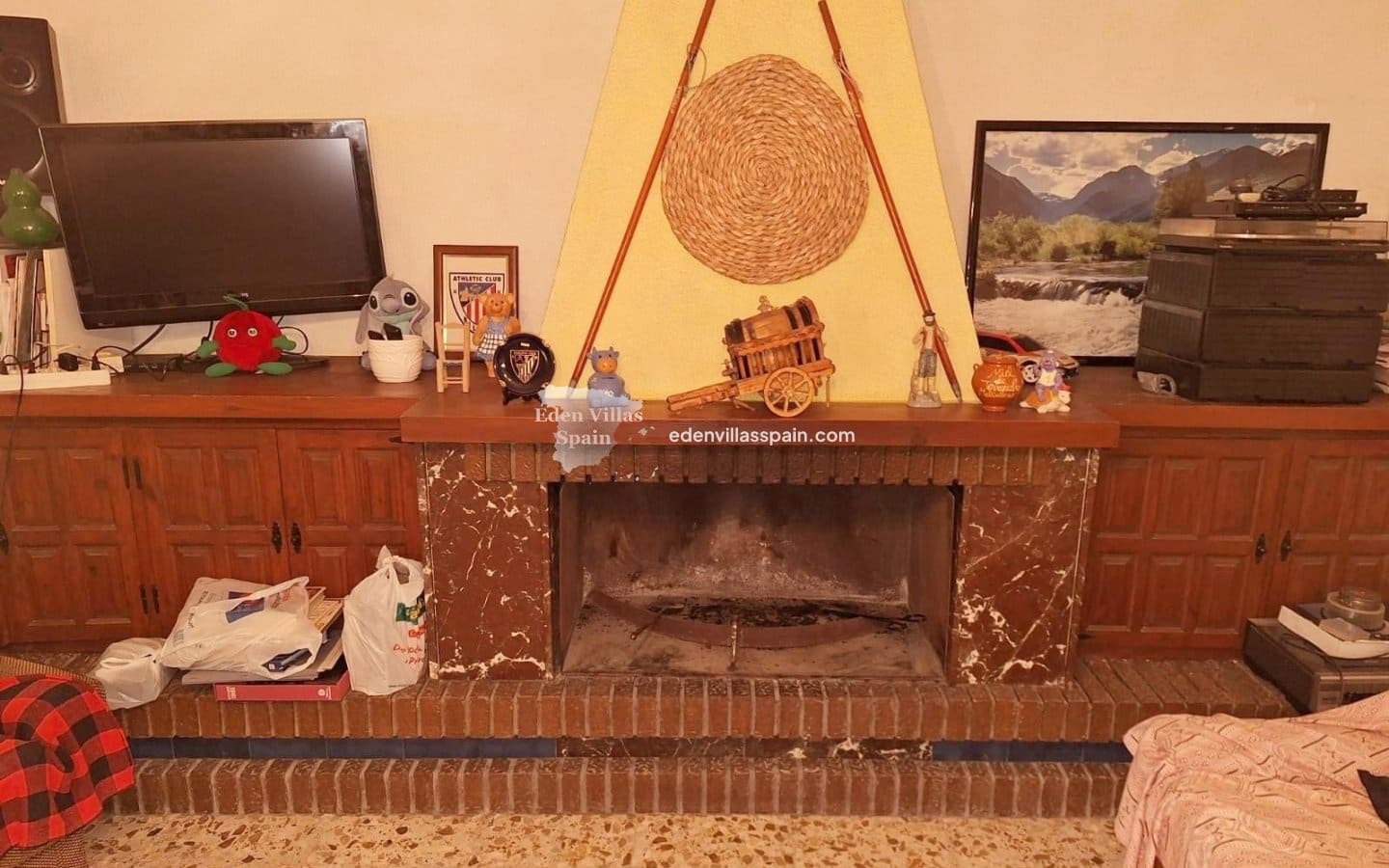 4 chambre Finca/Maison de Campagne à vendre à Elche / Elx avec piscine - 290 000 € (Ref: 9421679)