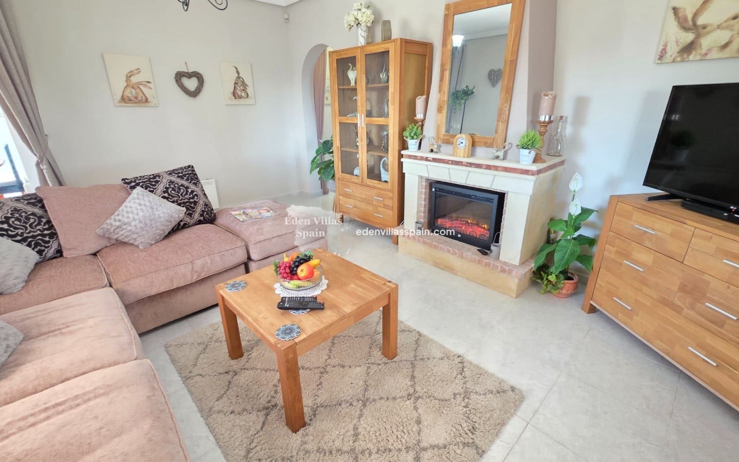 3 camera da letto Finca/Casa di Campagna in vendita in Catral - 299.950 € (Rif: 9432535)