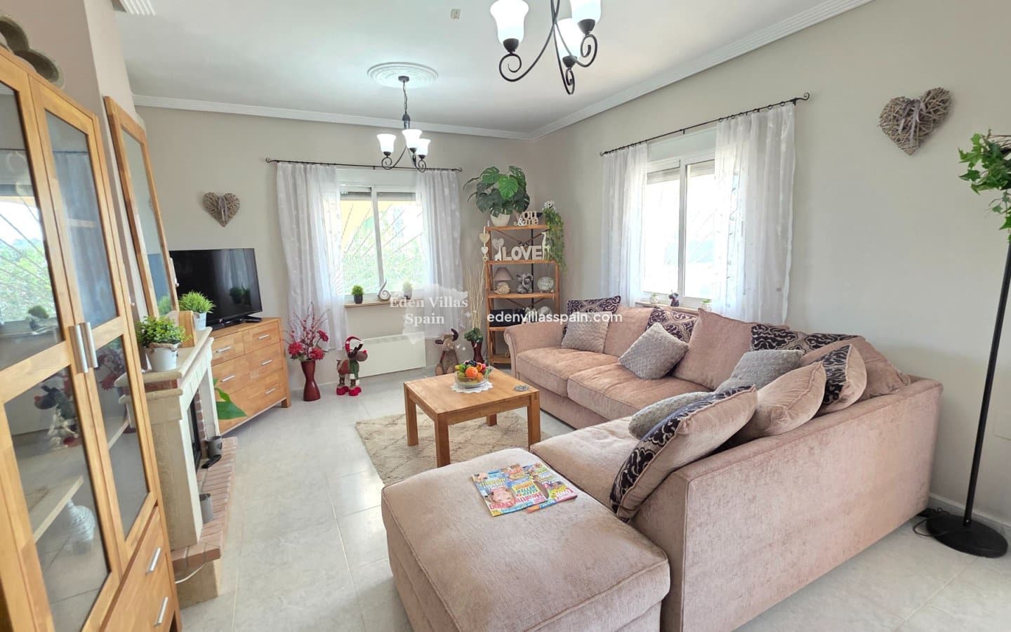 3 camera da letto Finca/Casa di Campagna in vendita in Catral - 299.950 € (Rif: 9432535)