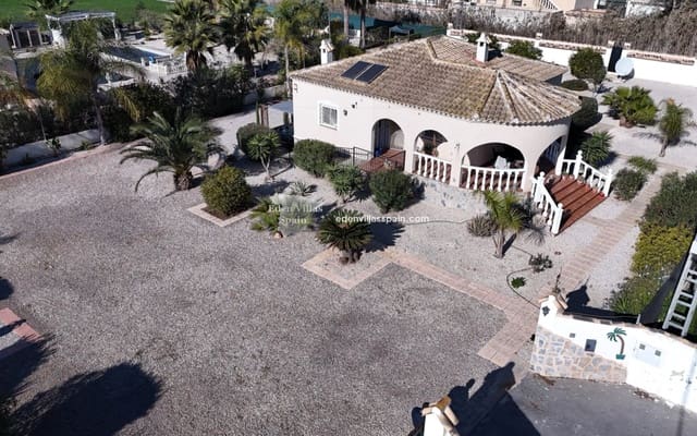 3 camera da letto Finca/Casa di Campagna in vendita in Catral - 299.950 € (Rif: 9432535)