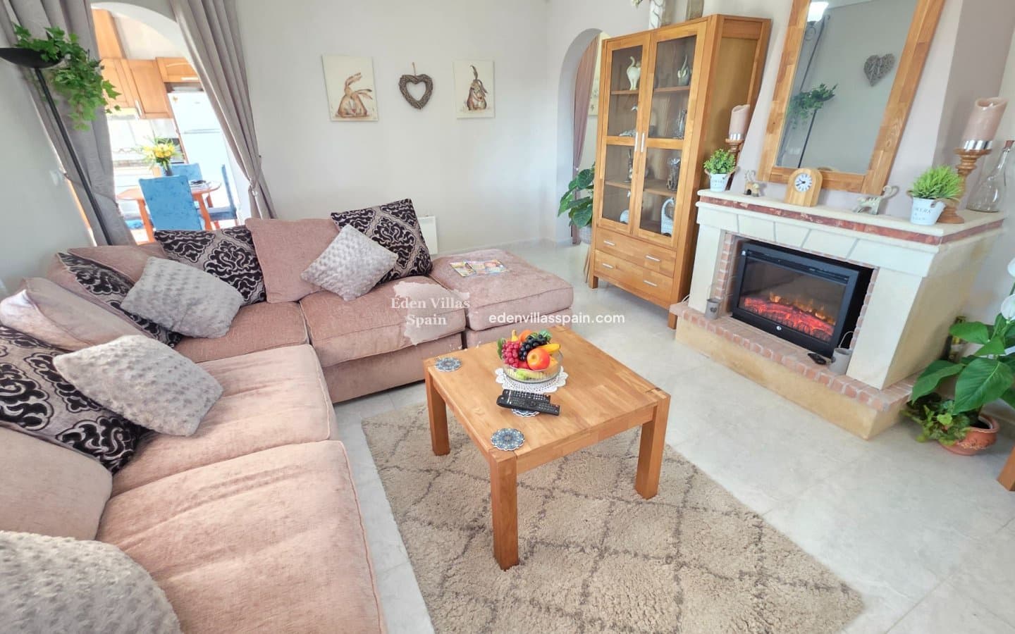 3 soveværelse Finca/Landehus til salg i Catral - € 299.950 (Ref: 9432538)