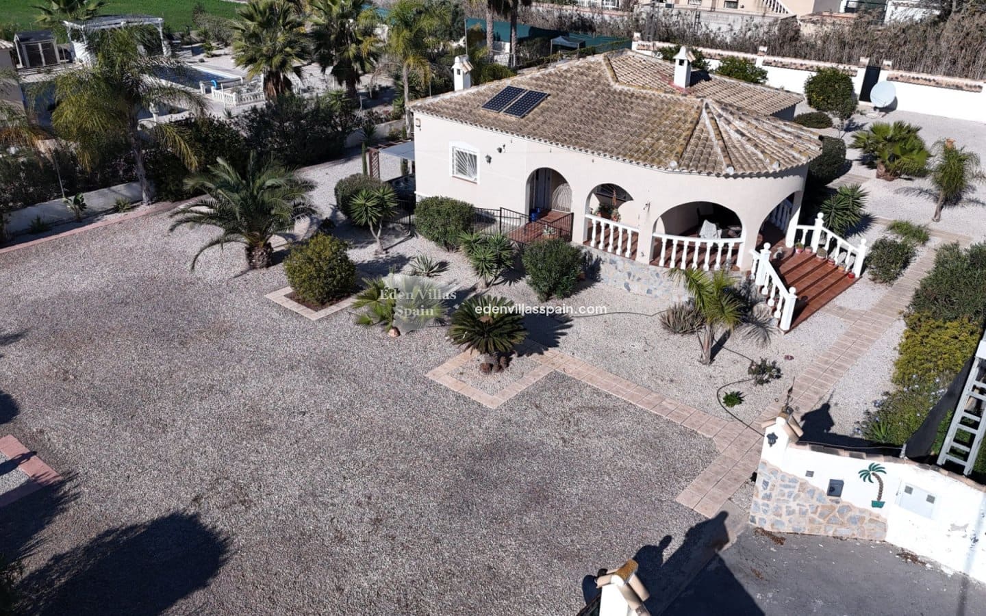 3 soveværelse Finca/Landehus til salg i Catral - € 299.950 (Ref: 9432538)