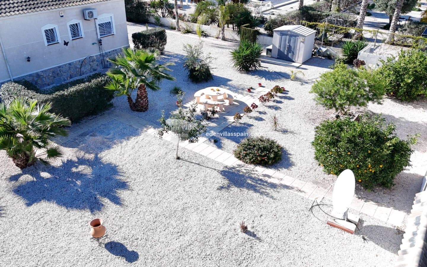 3 soveværelse Finca/Landehus til salg i Catral - € 299.950 (Ref: 9432538)