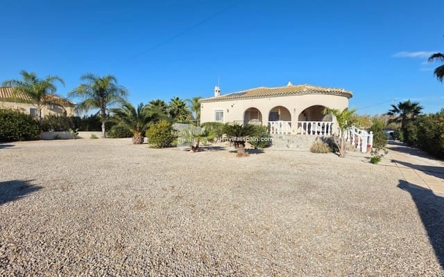 3 camera da letto Finca/Casa di Campagna in vendita in Callosa de Segura - 299.950 € (Rif: 9464849)