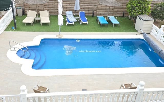 5 bedroom Finca/Country House for sale in La Marina, Elche / Elx with pool - € 520,000 (Ref: 9491851)