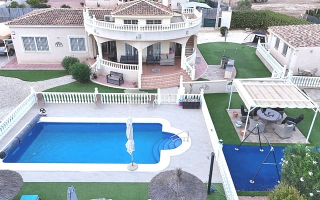 5 bedroom Finca/Country House for sale in La Marina, Elche / Elx with pool - € 520,000 (Ref: 9491851)