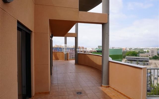 3 camera da letto Attico in vendita in Alicante città con piscina - 420.000 € (Rif: 9494848)