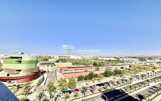 3 camera da letto Attico in vendita in Alicante città con piscina - 420.000 € (Rif: 9494848)