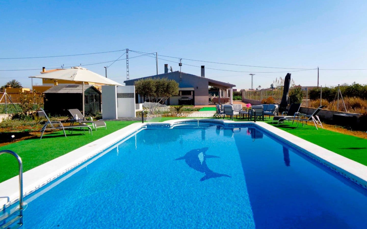 4 slaapkamer Finca/Landhuis te koop in Catral met zwembad - € 319.000 (Ref: 9502984)