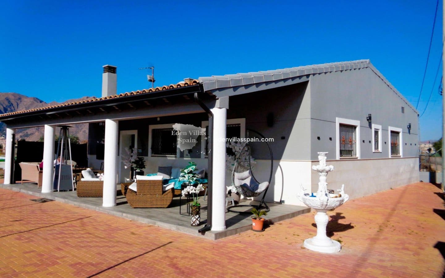 4 slaapkamer Finca/Landhuis te koop in Catral met zwembad - € 319.000 (Ref: 9502984)