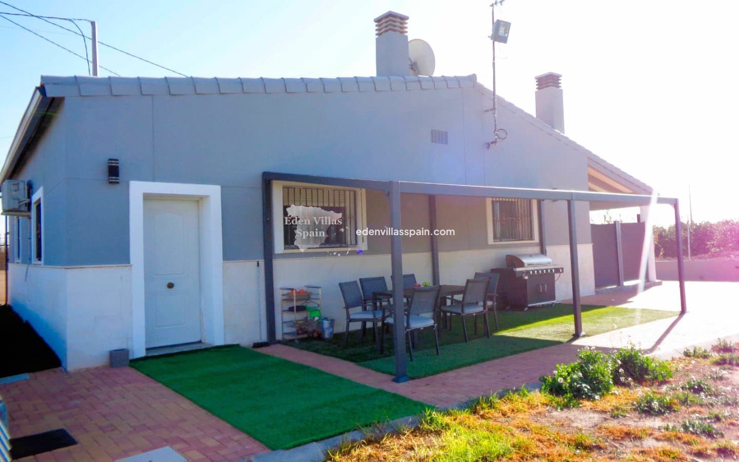 4 slaapkamer Finca/Landhuis te koop in Catral met zwembad - € 319.000 (Ref: 9502984)