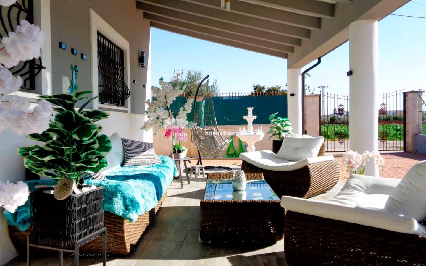 4 slaapkamer Finca/Landhuis te koop in Catral met zwembad - € 319.000 (Ref: 9502984)