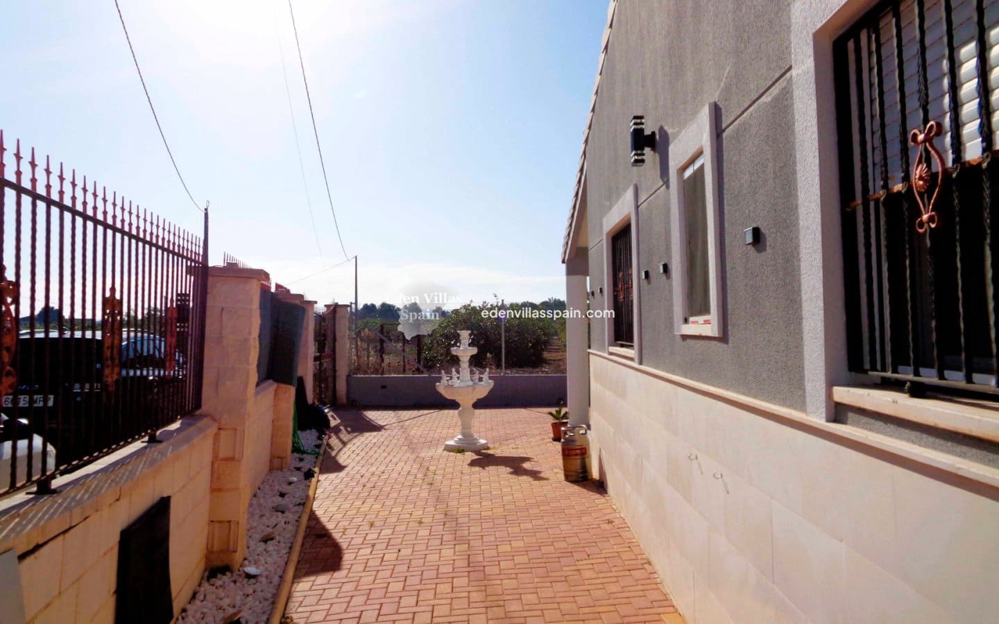 4 bedroom Finca/Country House for sale in Callosa de Segura with pool - € 319,000 (Ref: 9502985)