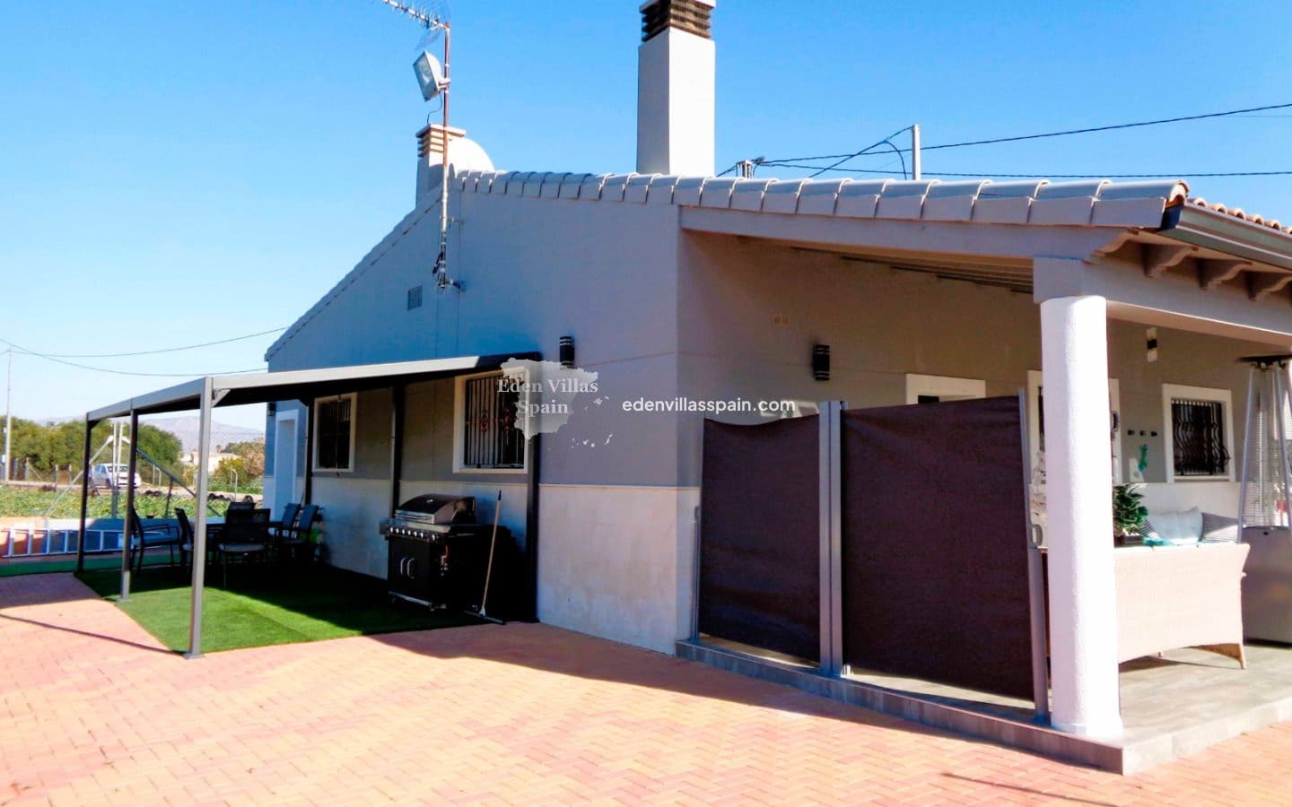 4 bedroom Finca/Country House for sale in Callosa de Segura with pool - € 319,000 (Ref: 9502985)