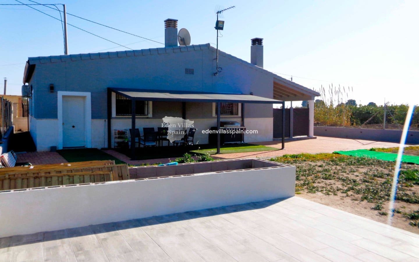 4 bedroom Finca/Country House for sale in Callosa de Segura with pool - € 319,000 (Ref: 9502985)