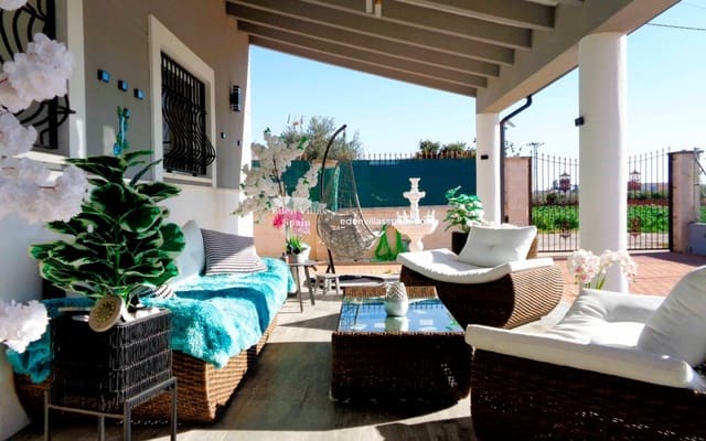 4 soverom Finca/Herregård til salgs i Callosa de Segura med svømmebasseng - € 319 000 (Ref: 9502985)