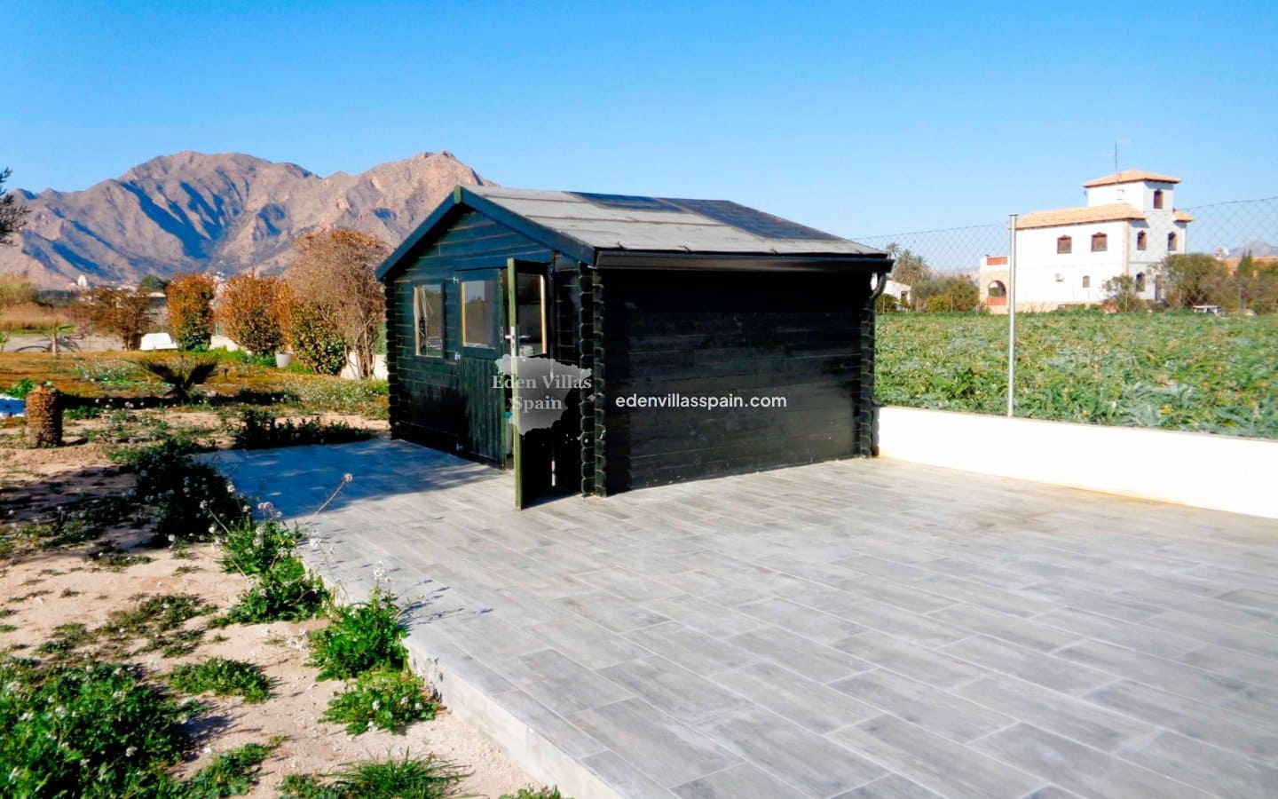 4 bedroom Finca/Country House for sale in Callosa de Segura with pool - € 319,000 (Ref: 9502985)