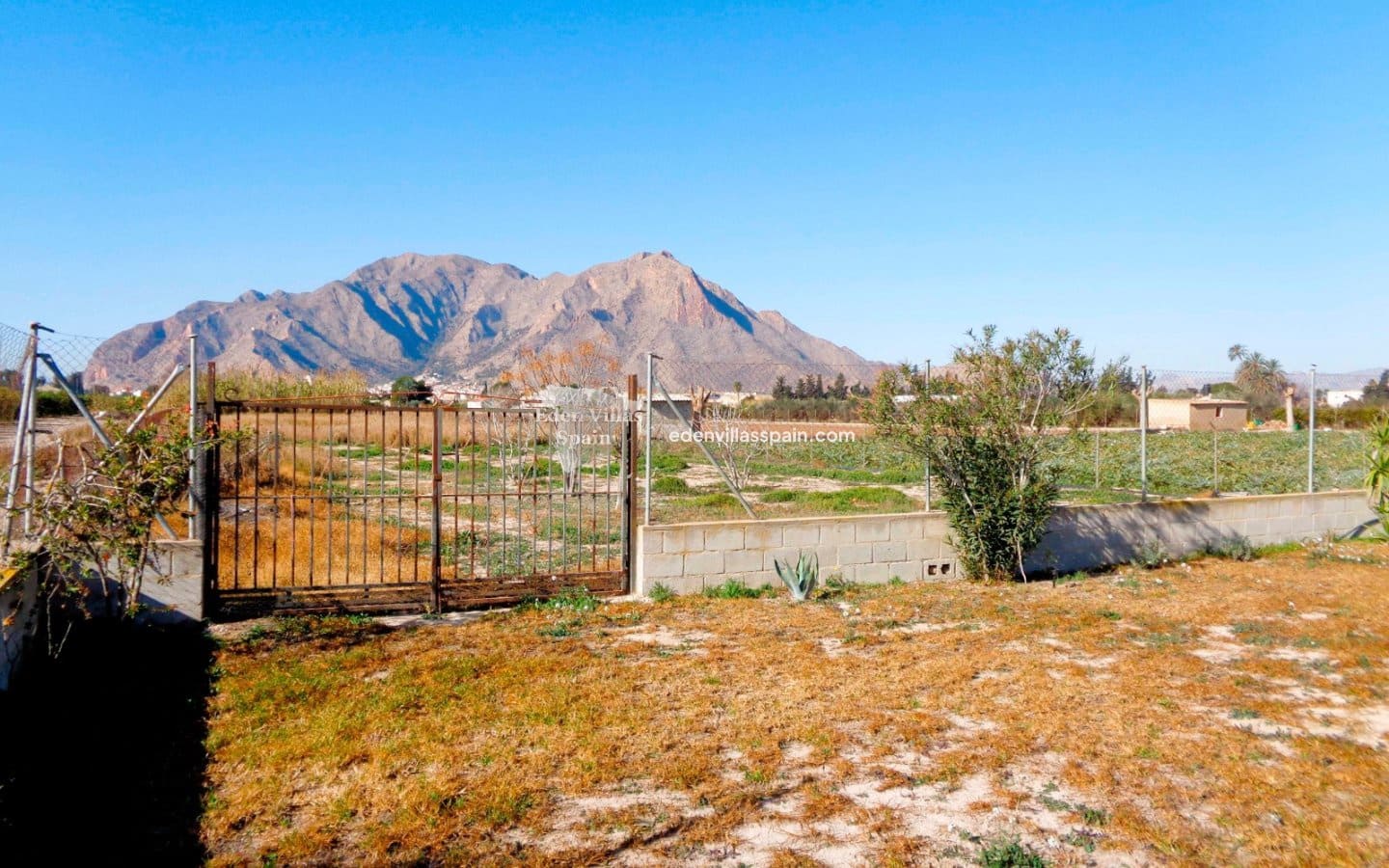 4 bedroom Finca/Country House for sale in Callosa de Segura with pool - € 319,000 (Ref: 9502985)