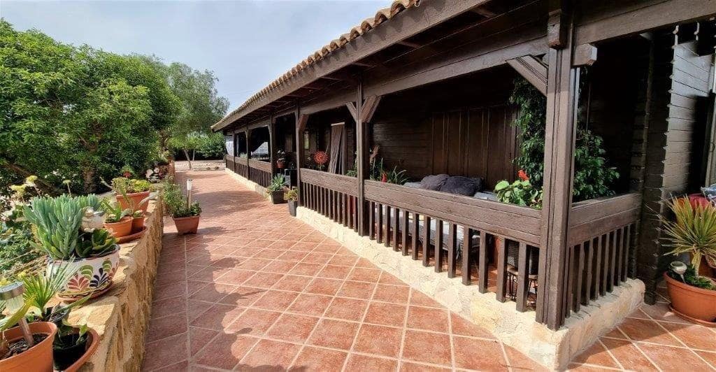 4 sypialnia Finka/Dom wiejski na sprzedaż w Catral - 829 000 € (Ref: 9503627)