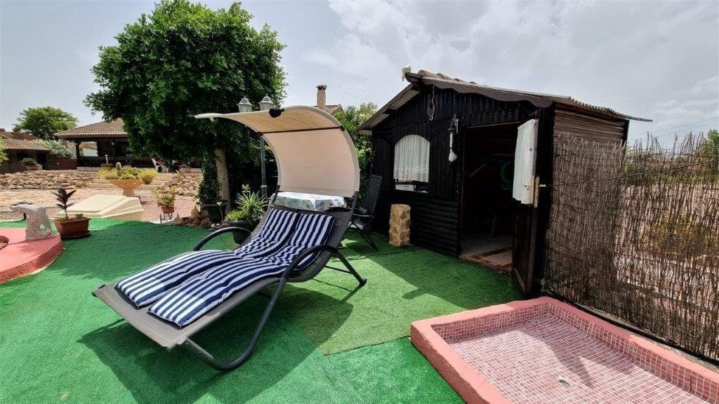 4 sypialnia Finka/Dom wiejski na sprzedaż w Catral - 829 000 € (Ref: 9503627)