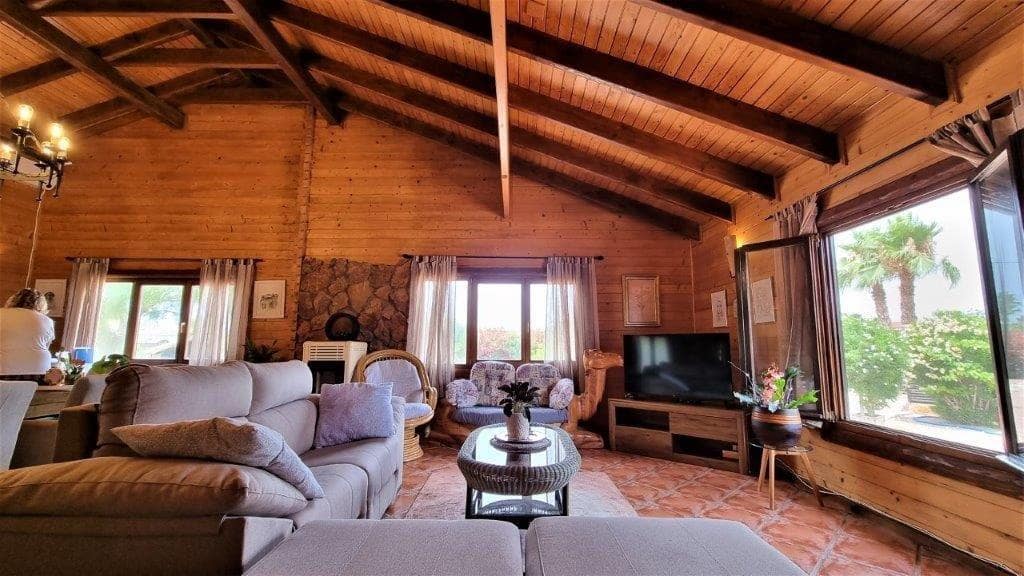 4 sypialnia Finka/Dom wiejski na sprzedaż w Catral - 829 000 € (Ref: 9503627)