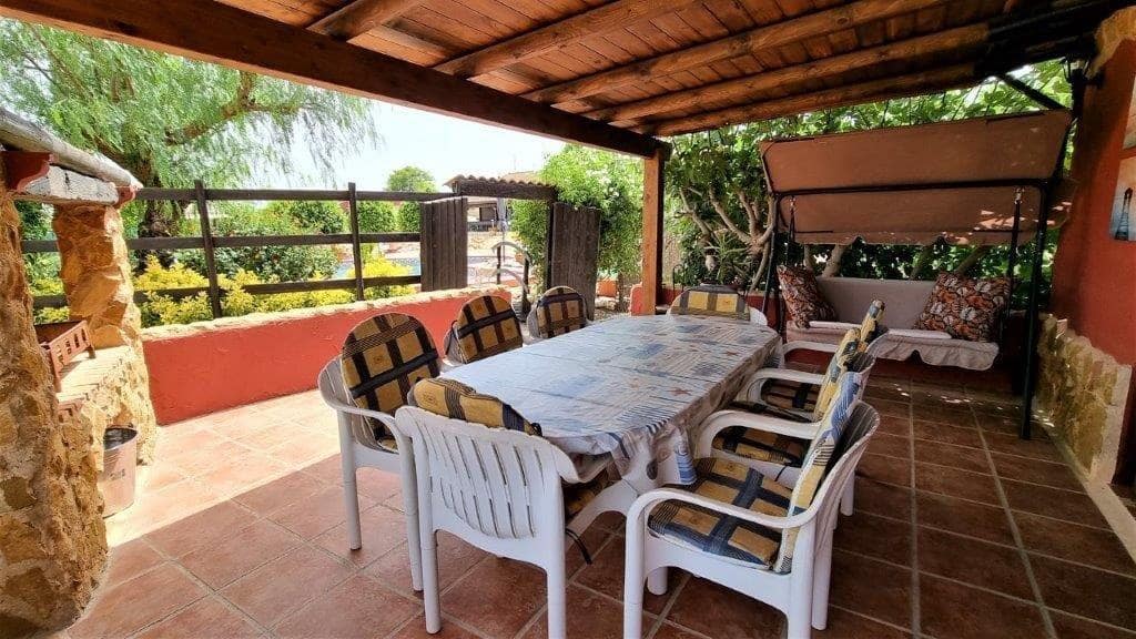 4 sypialnia Finka/Dom wiejski na sprzedaż w Catral - 829 000 € (Ref: 9503627)