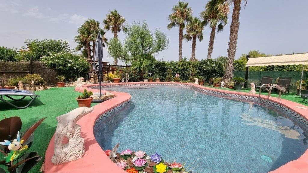 4 bedroom Finca/Country House for sale in Dolores with pool - € 829,000 (Ref: 9503628)