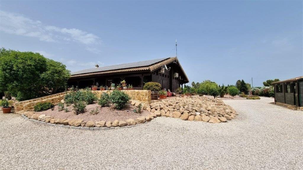 4 bedroom Finca/Country House for sale in Dolores with pool - € 829,000 (Ref: 9503628)