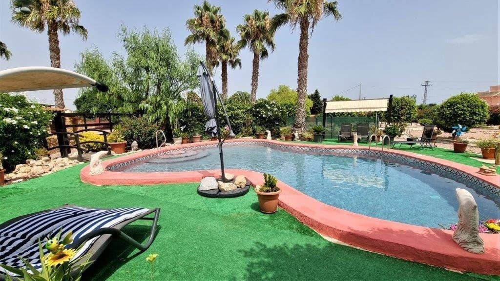 4 bedroom Finca/Country House for sale in Dolores with pool - € 829,000 (Ref: 9503628)