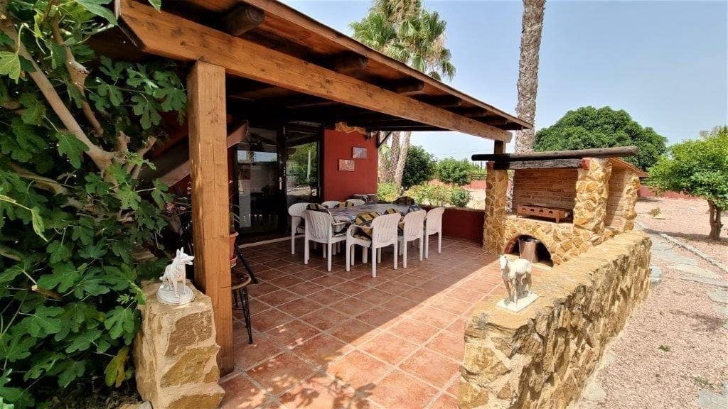 4 bedroom Finca/Country House for sale in Dolores with pool - € 829,000 (Ref: 9503628)