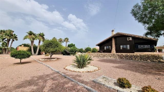 4 bedroom Finca/Country House for sale in Dolores with pool - € 829,000 (Ref: 9503628)