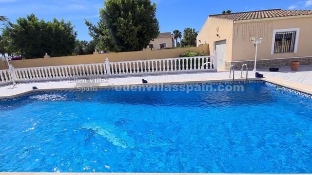 3 slaapkamer Finca/Landhuis te koop in Callosa de Segura met zwembad - € 359.500 (Ref: 9517954)